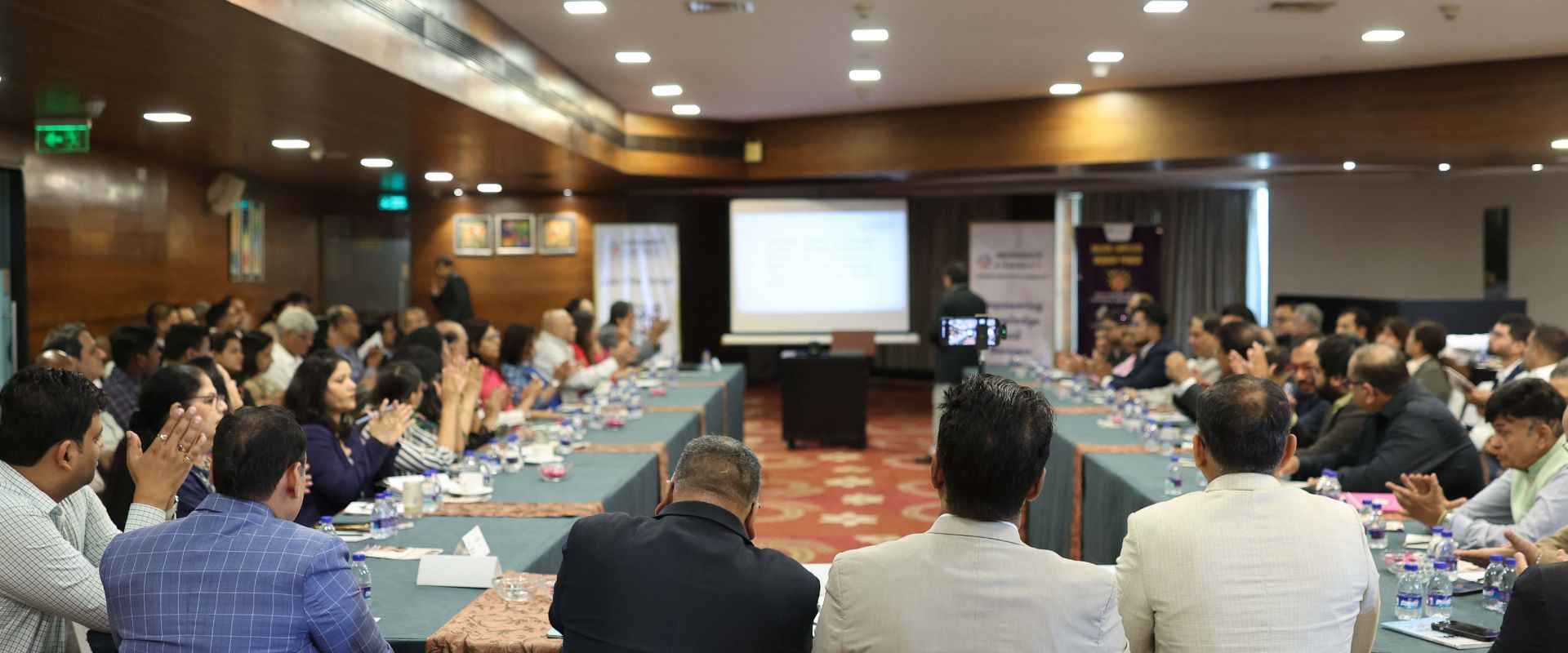 Abundance Connect Business Networking Event