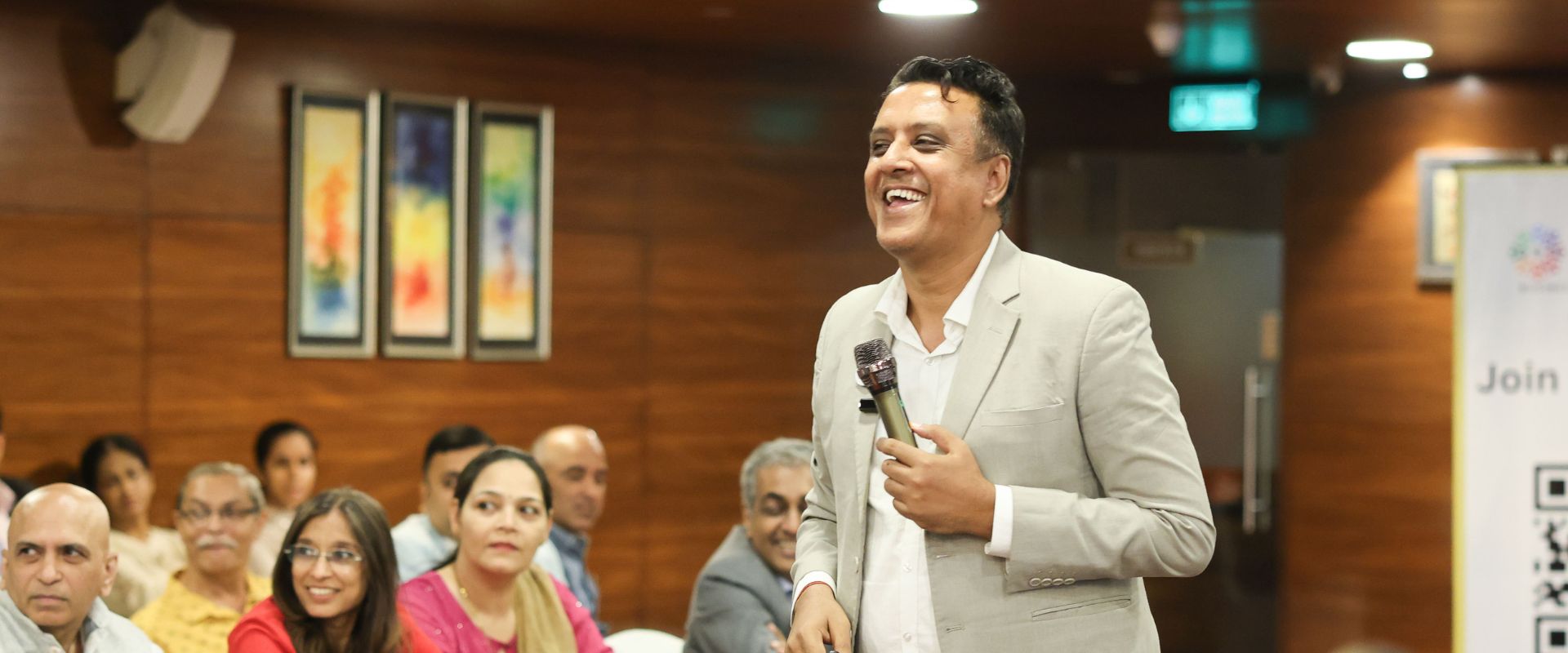 Abundance Connect Networking Opportunities