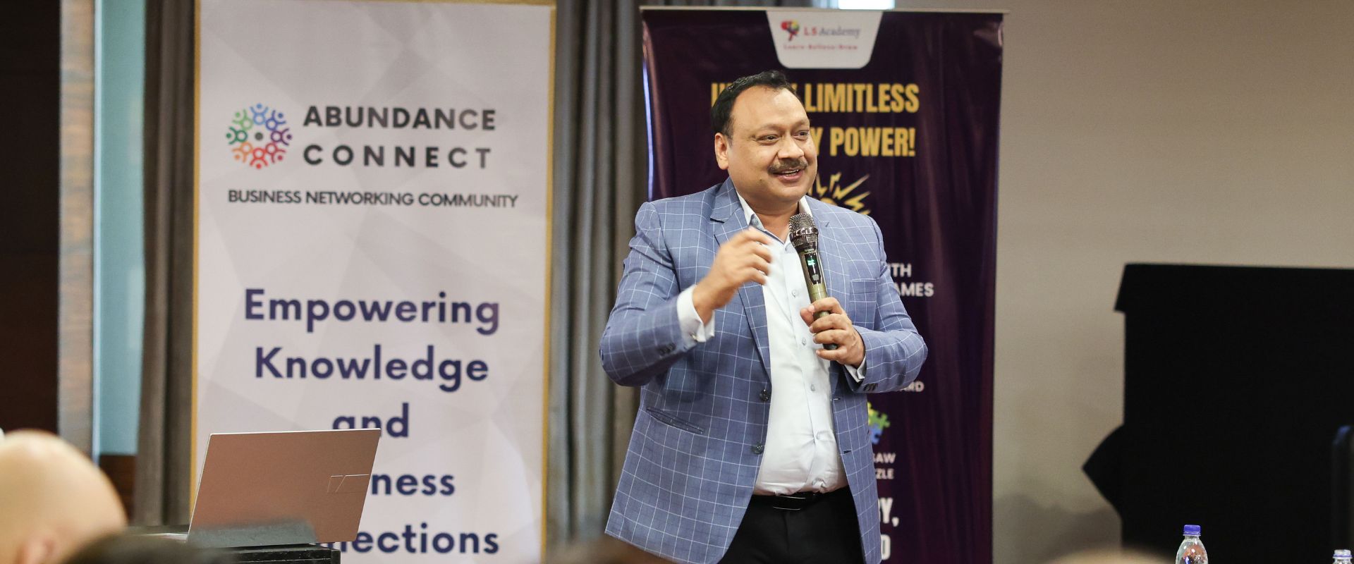 Abundance Connect Networking Opportunities