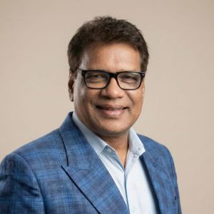 Dr CA Rajesh Chheda – Chairman, Raj Computers