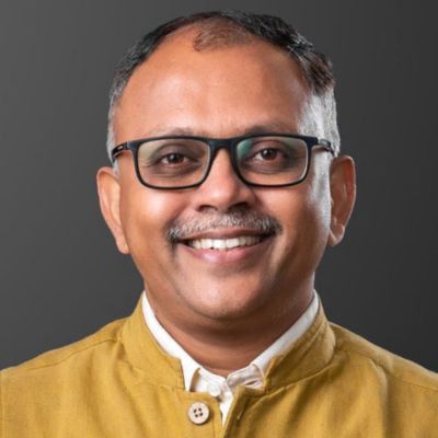 Miliind Dighe – Co-Founder, Abundance Connect